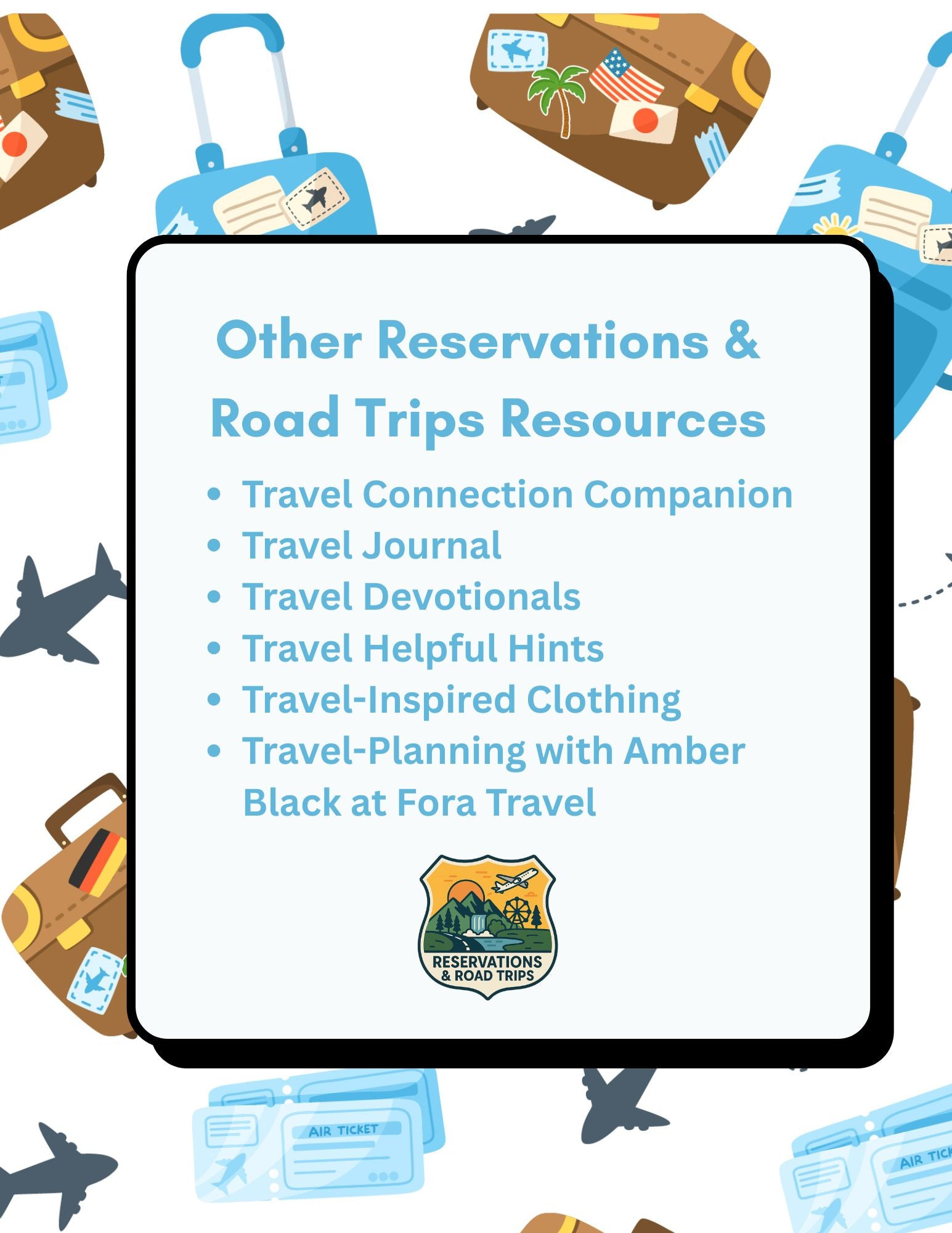 Travel Helpful Hints Guide