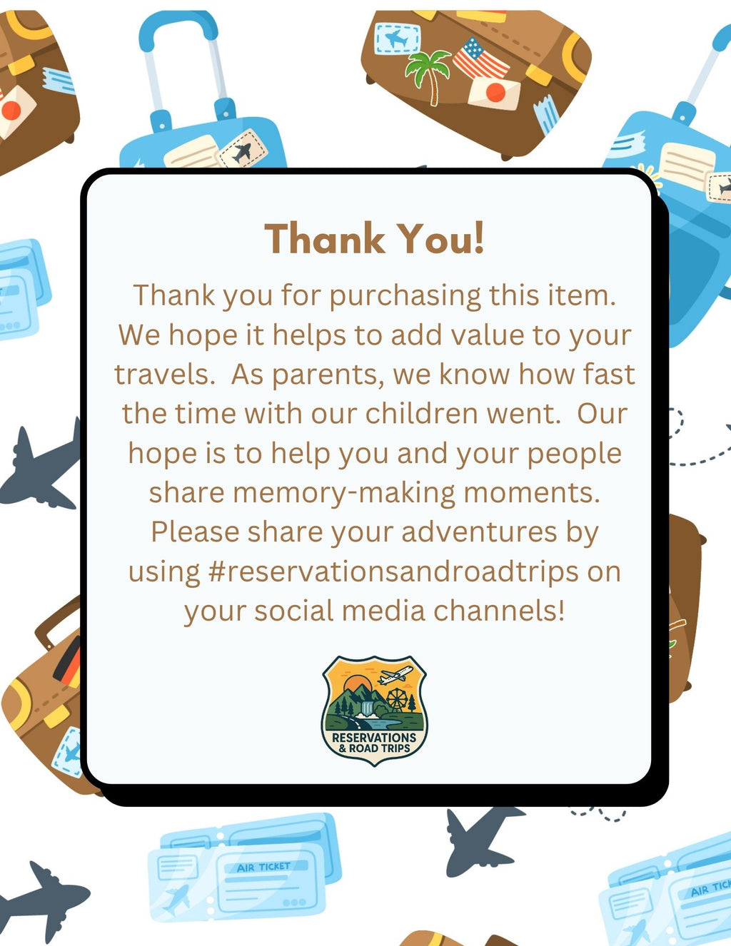 Travel Helpful Hints Guide