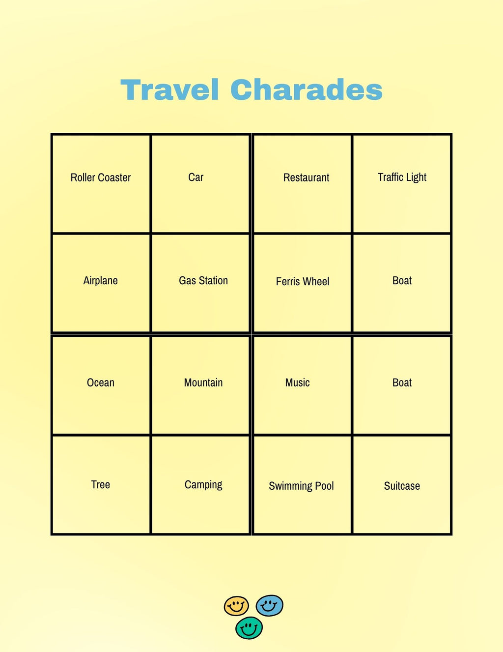 Travel Connection Companion