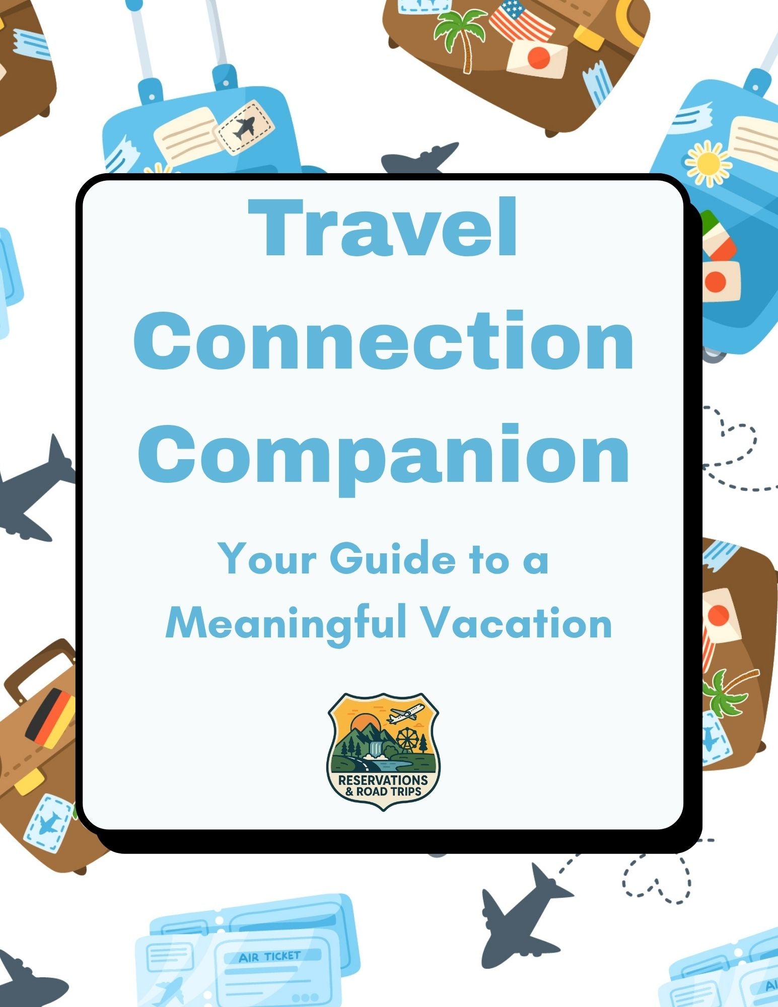 Travel Connection Companion