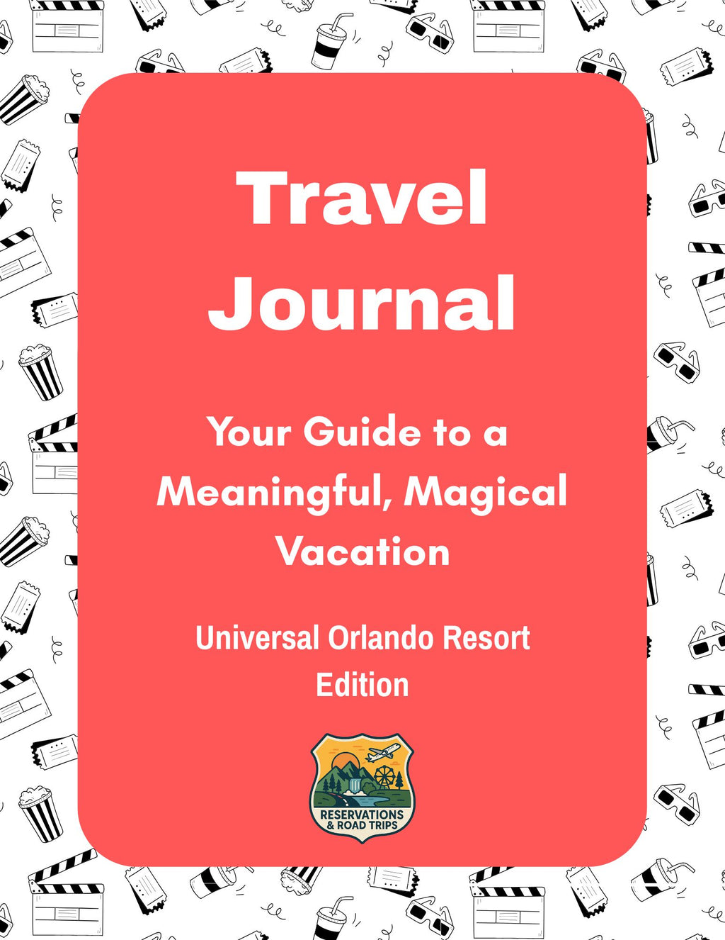 Universal Travel Journal