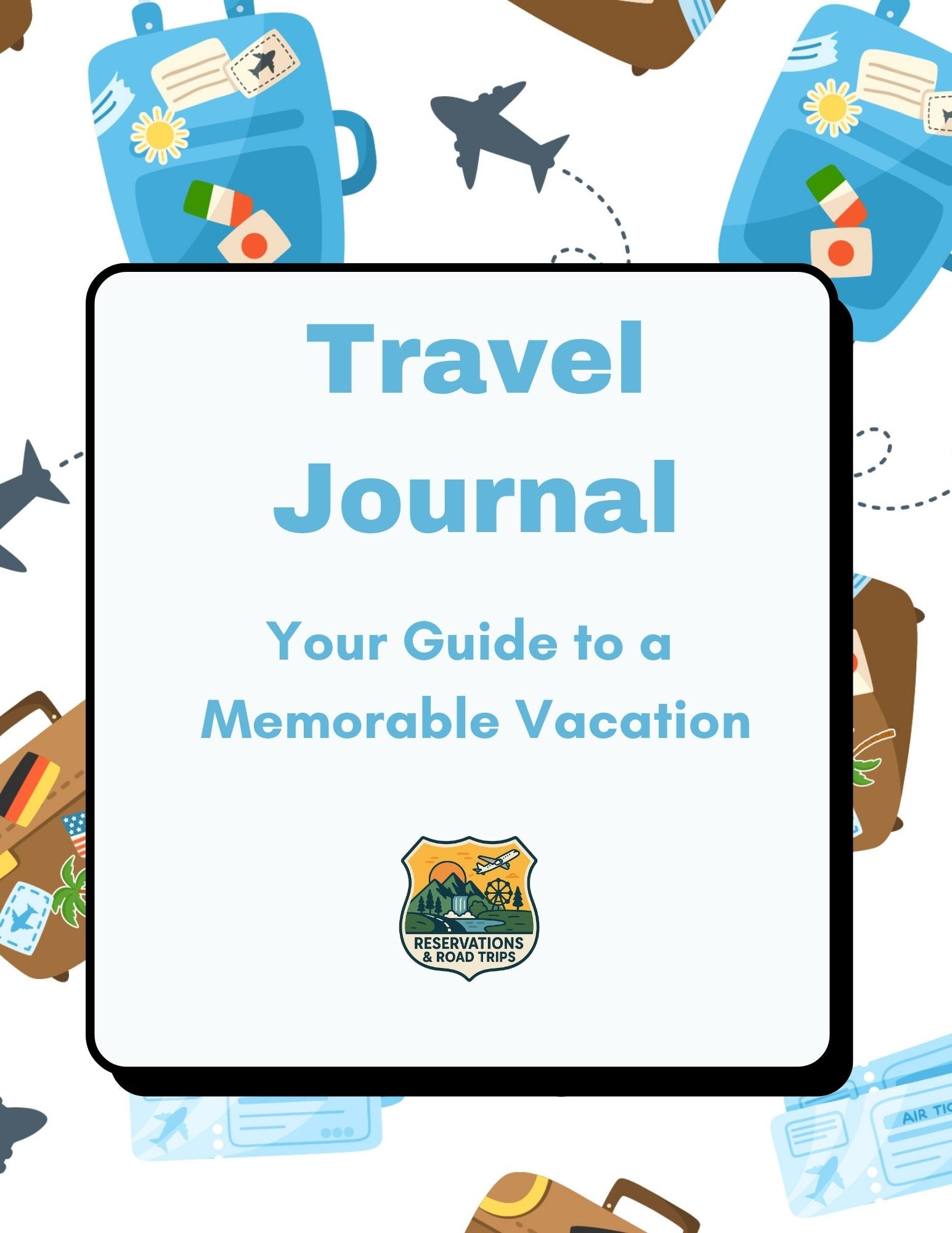 Travel Journal