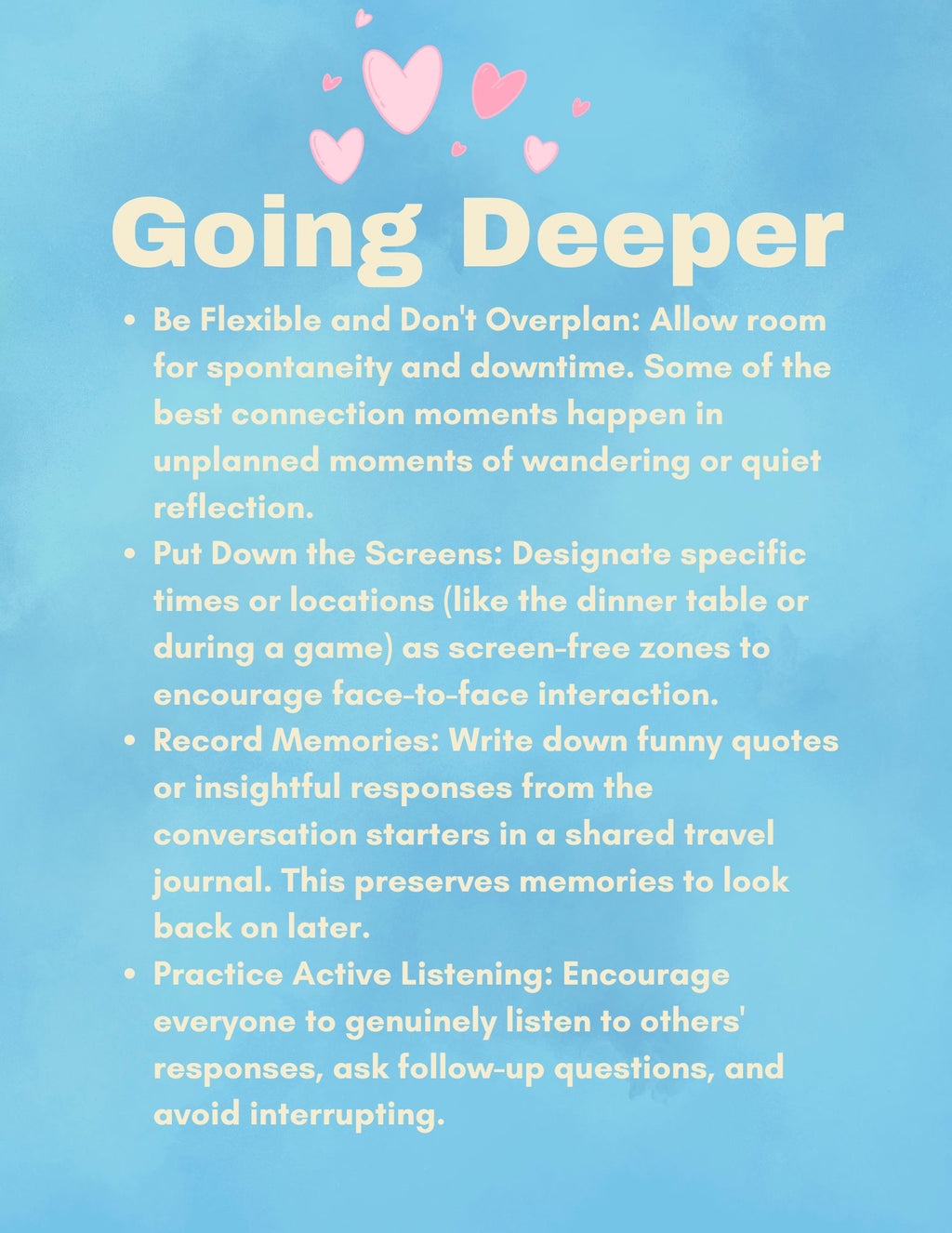 Travel Connection Companion