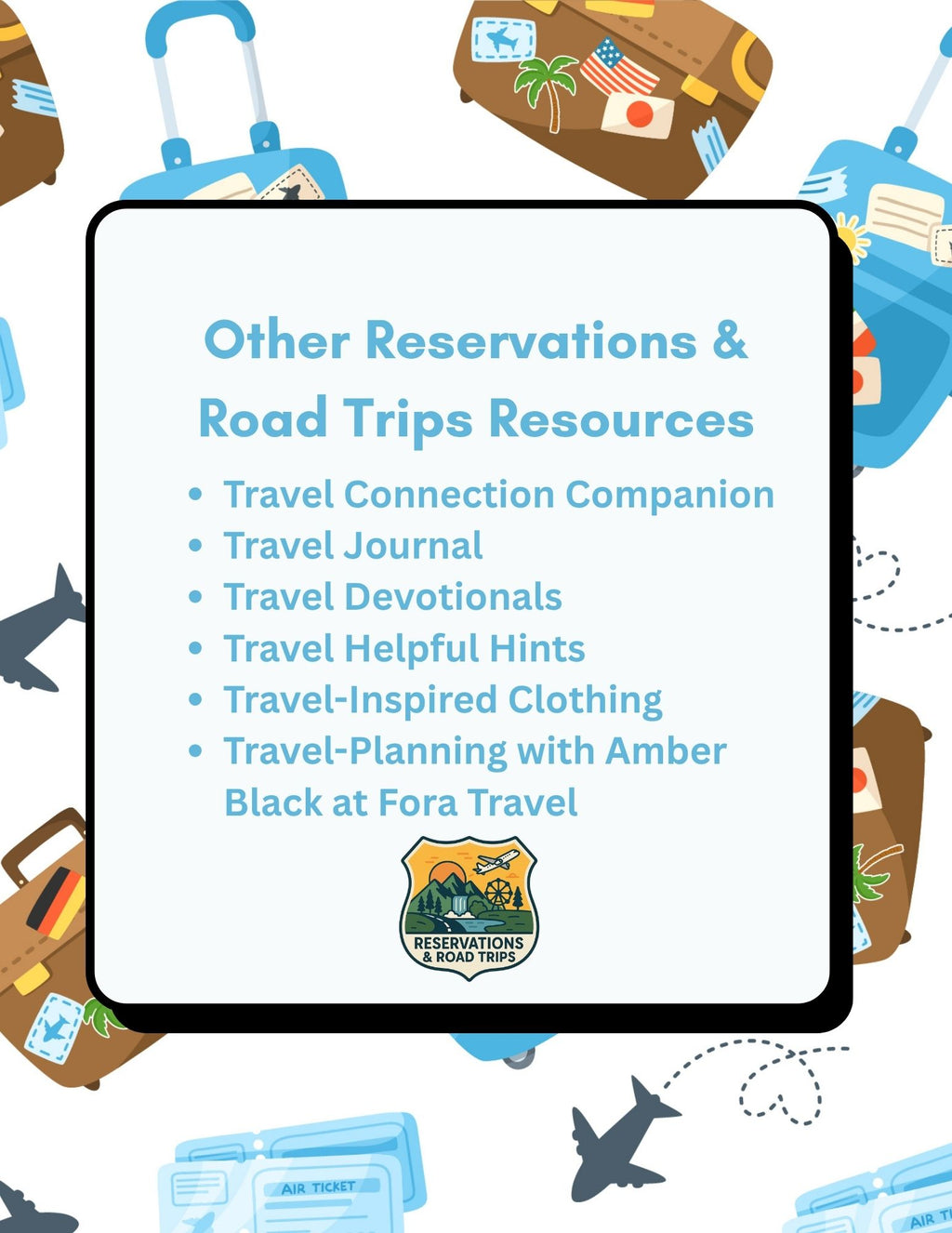 Travel Connection Companion