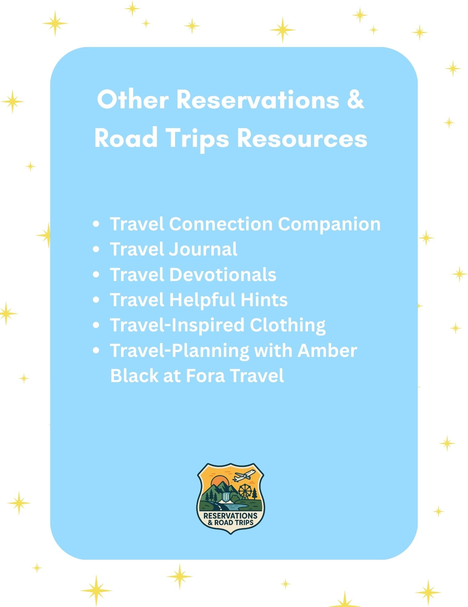 Disney Travel Helpful Hints