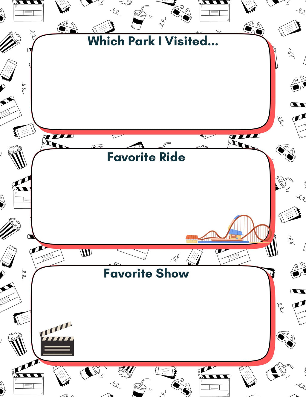 Universal Travel Journal