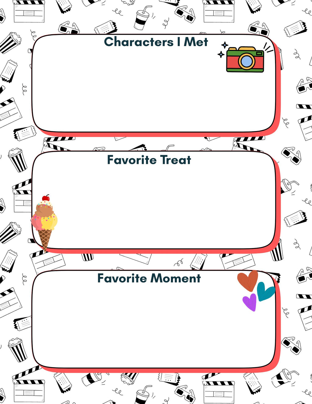 Universal Travel Journal