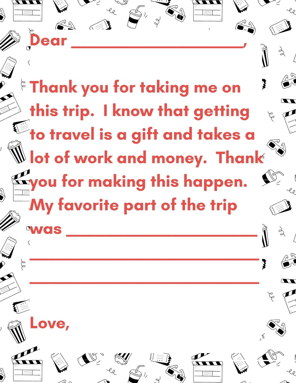 Universal Travel Journal